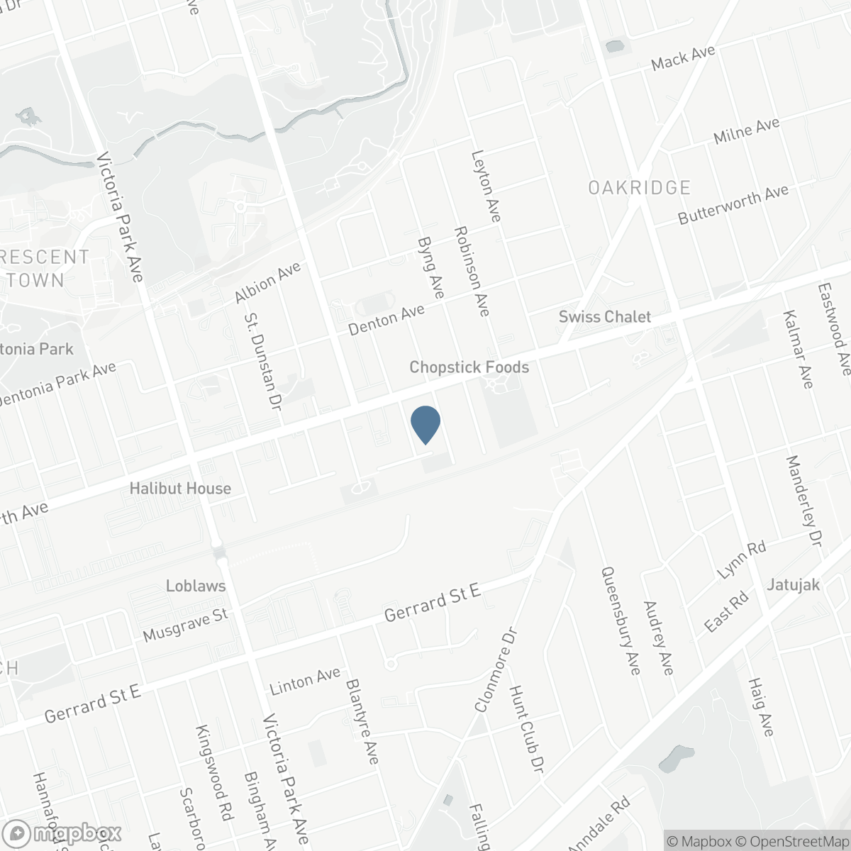 42 AUGUST AVENUE, Toronto, Ontario M1L 3M9